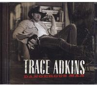 TRACE ADKINS - Dangerous Man [Australian Import]