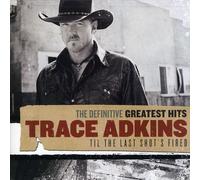 Adkins, Trace - Definitive Greatest Hits