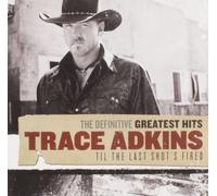 Adkins, Trace - Definitive Greatest Hits