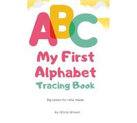 Trace and Color The Alphabet