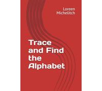 Trace and Find the Alphabet