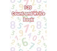 Trace and Write Numbers: 1 to 20