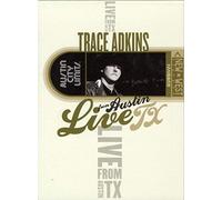 Trace Atkins - Live From Austin, Texas [DVD] [2008]