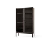 Trace Double SC88 Cabinet Dark Stained Oak