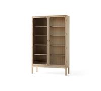 Trace Double SC88 Cabinet Oak