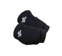 Trace Elbow Pad in Black for Professional Wrestling Gear Attire or Training Wear Pads (Large)
