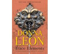 Trace Elements: A Commissario Guido Brunetti Mystery: 29
