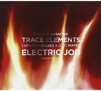 Trace Elements - Electric Job (Live In Teramo)