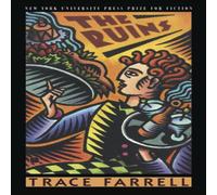 Trace Farrell The Ruins Hardcover Book Trace Farrell Multicolor