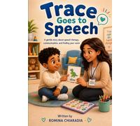 Trace Goes to Speech (Adventures With Trace)