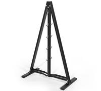 TRACE KASA Lat Pulldown Attachments Rack - Home Gym Storage for Cable Machine Lat Pull Down Bar Gym Organizer