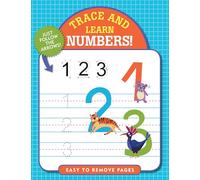 Trace & Learn: Numbers! (Trace and Learn)