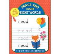 Trace & Learn: Sight Words!