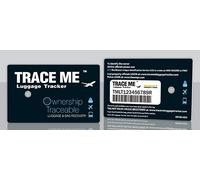 Trace MeAMTMLT001 Luggage Tracker Tags including a TraceMe 500 US Dollar