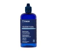 Trace Minerals | 40,000 Volts Liquid Electrolyte Concentrace Drops | Support Hydration | Leg and Muscle Cramp Support | Ionic Liquid Trace Minerals, Magnesium, Potassium | 48 oz (237ml)