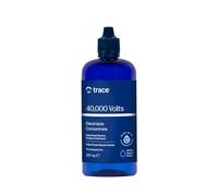 Trace Minerals | 40,000 Volts Liquid Electrolyte Concentrace Drops | Supports Normal Body Hydration, Muscle Stamina and Energy | Ionic Minerals, Magnesium, Potassium | 237 ml (Pack of 1)