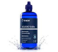 Trace Minerals 40,000 Volts Sugar Free Electrolytes Concentrate 237ml