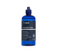 Trace Minerals 40,000 Volts - Supports Hydration, Energy, Muscles, Stamina, and Endurance - Liquid Multimineral and Electrolyte Concentrate with Ionic Magnesium, Sodium, Potassium (48 Servings)
