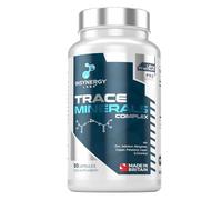 Trace Minerals Complex (Maximum Dose in UK) 3 Month Supply, Trace Minerals Supplements - 90 Capsules Multimineral Tablets Zinc, Iodine, Selenium, Boron, Potassium, Copper
