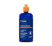 Trace Minerals ConcenTrace Drops | Full Spectrum Minerals | Ionic Liquid Magnesium, Chloride, Potassium | Low Sodium | Energy, Electrolytes, Hydration | 96 Day Supply, 237 ml (Pack of 1)