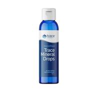 Trace Minerals ConcenTrace Mineral Drops | 118ml, 48 Servings | Supports Energy, Digestion, Bone Health & Hydration, 70+ Ionic Trace Minerals w/Magnesium, Chloride & Potassium