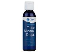 Trace Minerals ConcenTrace Mineral Drops | 118ml, 48 Servings | Supports Energy, Digestion, Bone Health & Hydration, 70+ Ionic Trace Minerals w/Magnesium, Chloride & Potassium