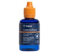 Trace Minerals ConcenTrace Mineral Drops | 59ml, 24 Servings | Supports Energy, Digestion, Bone Health & Hydration, 70+ Ionic Trace Minerals w/Magnesium, Chloride & Potassium