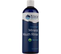 Trace Minerals ConcenTrace Mineral Mouth Rinse, Mint - 473 ml.