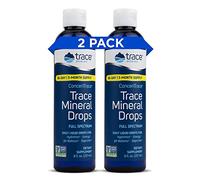 Trace Minerals ConcenTrace Trace Mineral Drops (237 ml, 2 Pack)