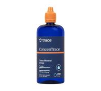 ConcenTrace Mineral Drops | ConcenTrace Electrolyte Drops | pH Balanced Liquid Minerals for Energy, Digestion & Rehydration | 237ml by Trace Minerals