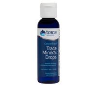 Trace Minerals, ConcenTrace, Trace Mineral Drops, 59ml, Mineral Mix, Magnesium, Soy Free, Gluten Free, Vegan