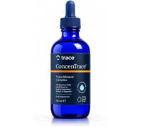 Trace Minerals ConcenTrace Trace Mineral Drops + Electrolytes, Glass Bottle | 48 Servings. 72+ Liquid Ionic Minerals In Trace Amounts Inc Magnesium, Iron, Zinc. Supports Energy & Hydration. 118ml