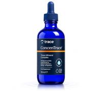 Trace Minerals ConcenTrace Trace Mineral Drops with Electrolytes, 118ml
