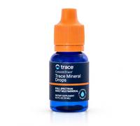Trace Minerals ConcenTrace Trace Mineral Drops with Electrolytes, 15ml | 72+ Highly Concentrated Liquid Ionic Minerals In Trace Amounts Inc Magnesium, Iron, Zinc. Supports Energy & Hydration. 15ml