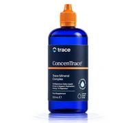 Trace Minerals ConcenTrace Trace Mineral Drops with Electrolytes, 237ml