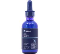 Trace Minerals D3 + K2 Drops 59ml