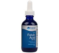 Trace Minerals Fulvic Acid | Liquid Ionic Fulvic Acid | 250 mg | Intestine, Digestion, Skin, Brain | Mineral Complex 72+ Minerals and Trace Elements, pH Balance, Muscle Endurance, Hydration