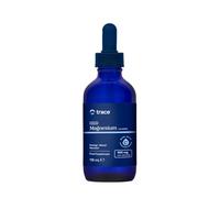 Trace Minerals Ionic Magnesium 118ml - Liquid Ionic Magnesium to Support Immune, Brain & Heart Health - Supplement to Aid Energy & Vitality - Supplement with Magnesium & Sodium