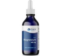 Trace Minerals Ionic Magnesium 59ml - Liquid Ionic Magnesium to Support Immune, Brain & Heart Health - Supplement to Aid Energy & Vitality - Supplement with Magnesium & Sodium