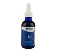 Trace Minerals Ionic Zinc 50 mg | 2 fl oz (59 ml) | 48 Servings | Dietary Supplement