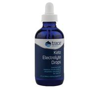 Trace Minerals | Keto Electrolyte Drops | Sugar Free Full Spectrum Electrolytes for Sustained Energy | Gluten Free, Vegan | 24 Servings