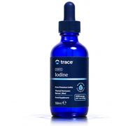 Trace Minerals Liquid Iodine Supplement from Potassium Iodide 225mcg 59ml