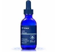 Trace Minerals Liquid Ionic Boron Supplements 6mg & Trace Minerals, 59ml | 48 Servings. Supports Normal Bone Metabolism, Brain Function & Joints. With Ionic Trace Minerals, Magnesium & Chloride.
