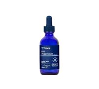 Trace Minerals | Liquid Ionic Magnesium 400 mg |59 ml - Pack of 1 (32 Servings)
