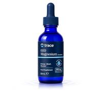 Trace Minerals Liquid Magnesium | 59ml | Ionic Magnesium Drops | 360mg Magnesium Chloride per Serving | Magnesium Supplement for Muscle Function, Energy & Sleep | Sugar Free & Vegan