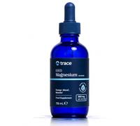 Trace Minerals Liquid Magnesium Chloride Drops 360mg Supplement 118ml