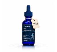 Trace Minerals Liquid Magnesium Chloride Drops 360mg Supplement 59ml