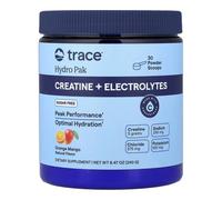 Trace Minerals Orange Mango Creatine + Electrolytes - 240g Powder