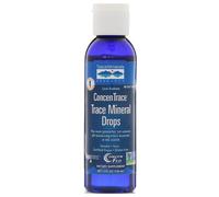 Trace Minerals Research, ConcenTrace, Trace Mineral Drops, 4 fl oz (118 ml)