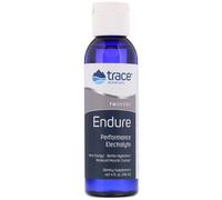 Trace Minerals Research, Endure, Performance Electrolyte, 4 fl oz (118 ml)